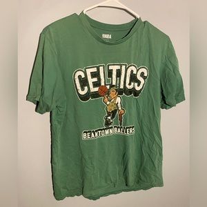 Celtics tee